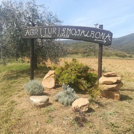 Agriturismo Valbona Villa Castiglione della Pescaia Exteriör bild