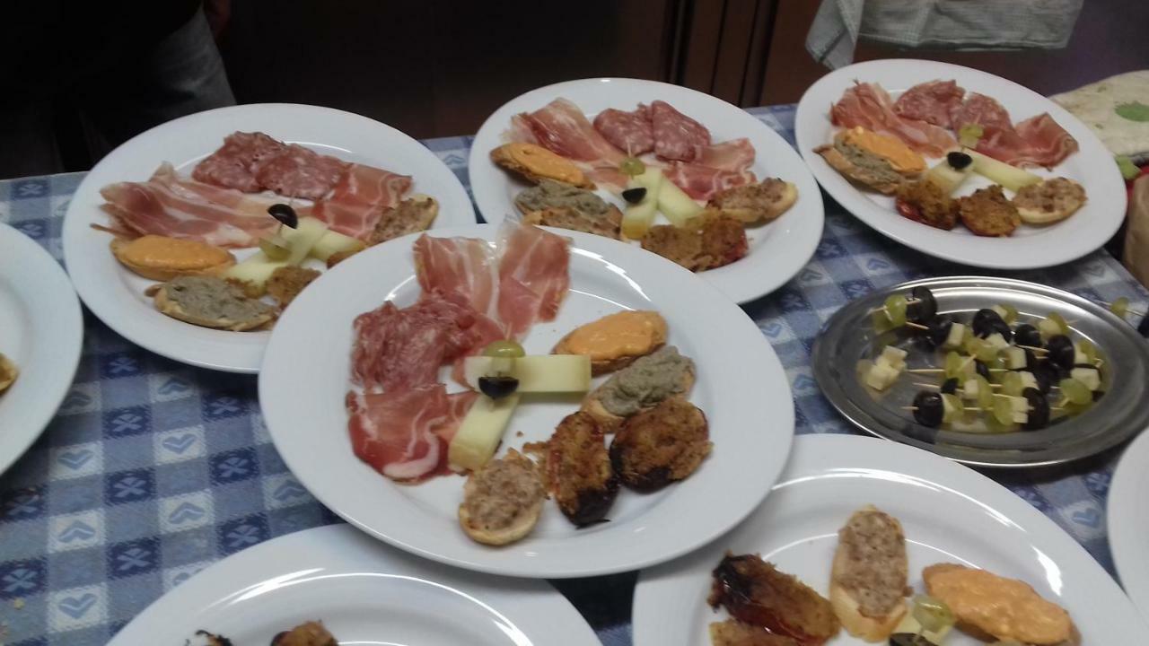 Agriturismo Valbona Villa Castiglione della Pescaia Exteriör bild