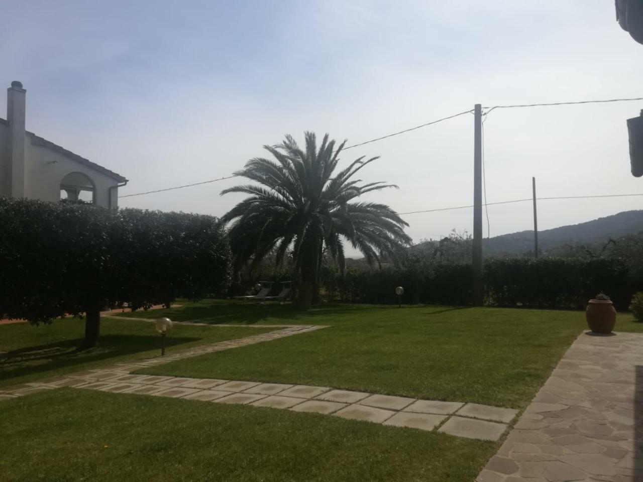 Agriturismo Valbona Villa Castiglione della Pescaia Exteriör bild